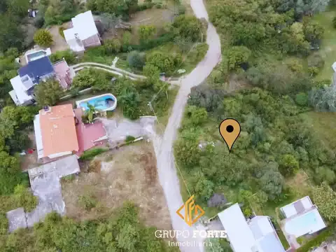 Terreno en Venta de 1523,0 m2