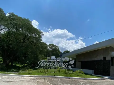 Venta terreno Terranova Country Life