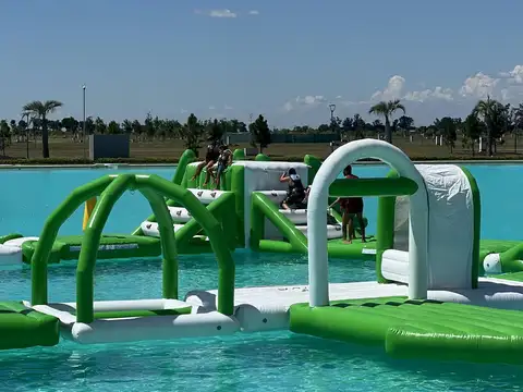 permuto vendo Terreno en Vida Crystal Lagoon