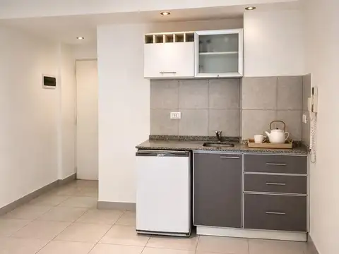 Departamento en Once.
