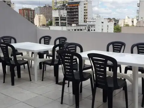 Departamento en Alquiler Apto profesional