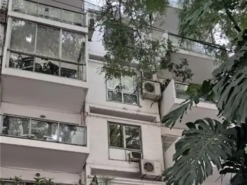 DEPARTAMENTO 2 AMBIENTES - BARRIO PARQUE, CAPITAL FEDERAL