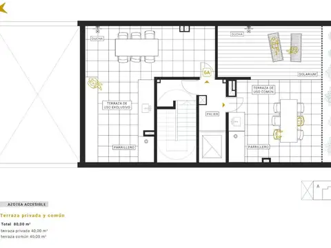 Departamento en Venta al Norte