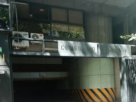 VENTA COCHERA CALLE GUTIERREZ CIUDAD MENDOZA