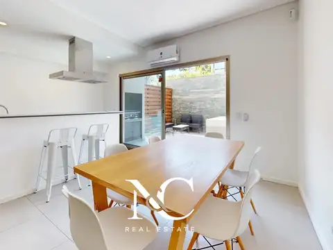 Departamento en Venta con 1 cocheras