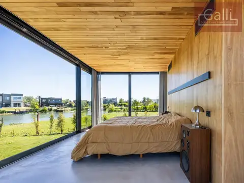 Casa 3 ambientes con 3 baños