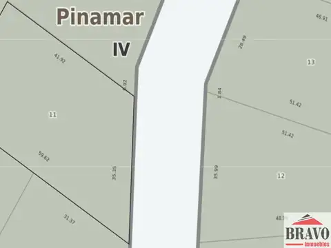 Barrio Zorzal el Ceibo 1200