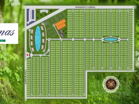 Terreno en Venta en Saint Thomas, USD 69.000