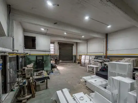 Galpón venta San Justo A NUEVO