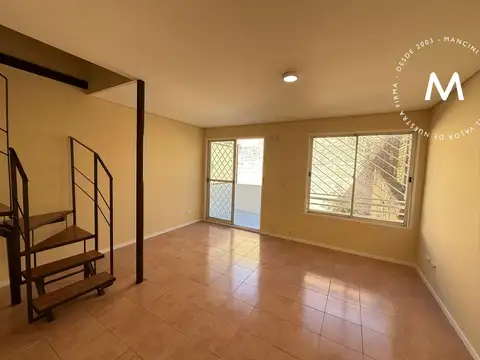 APTO CRÉDITO - Departamento en venta de 2 ambientes con balcón - Villa Ballester
