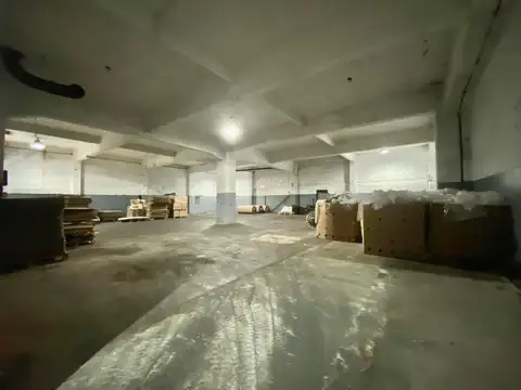 Galpon en Alquiler 55 años