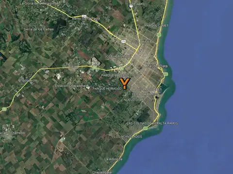 Departamento en Alquiler - 1 Dormitorio 1 Baño - 51mts - Mar Del Plata