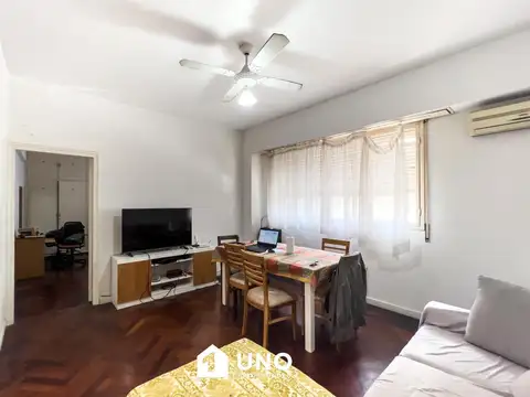 Dorrego y Brown - Piso Exclusivo de 2 Dormitorios.