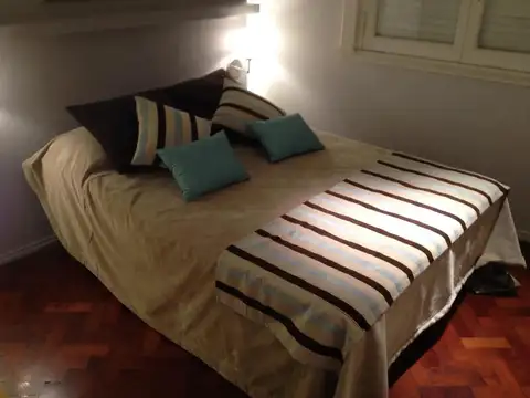 Departamento en Alquiler Temporal de 2 ambientes