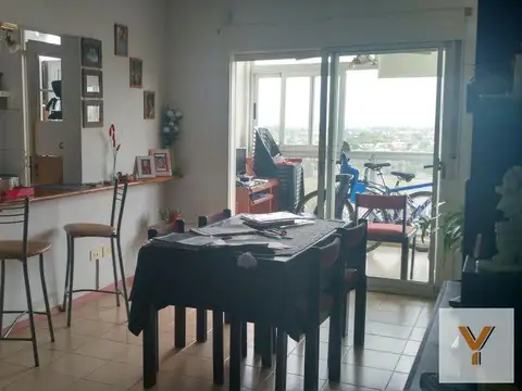 Departamento en venta - 1 dormitorio 1 baño - 63,62mts2 - Quilmes Oeste