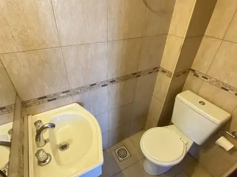 Depto Tipo Casa 3 ambientes con 1 baño