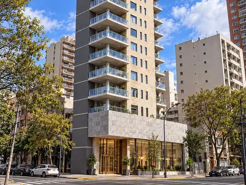 Avenida del Libertador  al 2600