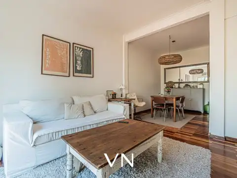 Departamento en Venta en Palermo, USD 178.000