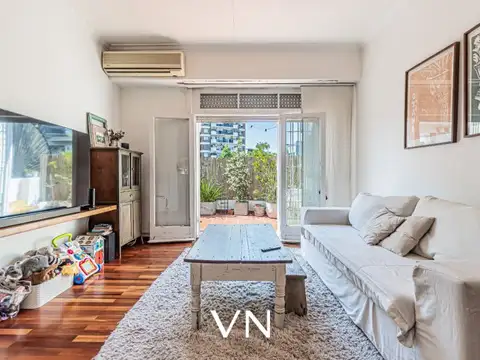 Julian Alvarez 1974 , Piso 5