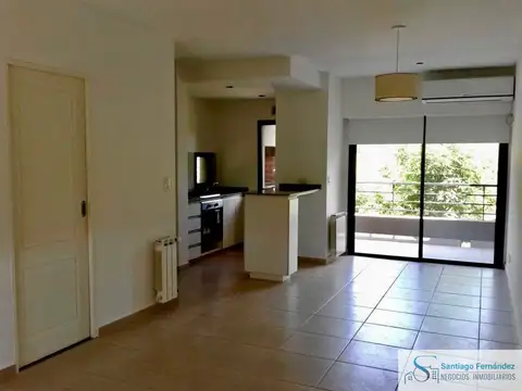 Departamento en venta c/ cochera en Manzanares Chico