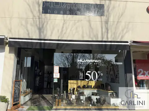 Local en Venta Shopping
