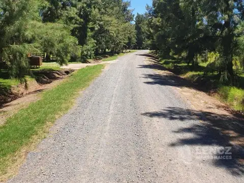 VENTA LOTE FINANCIADO CLUB DE CAMPO "ESTANCIA LAS MALVINAS" LA PLATA BRANDSEN -ESCRITURA
