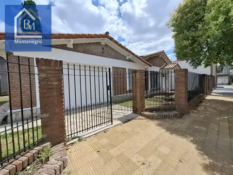Alquiler | Importante Propiedad sobre Dos Lotes | Ideal Vivienda o Uso Profesiona