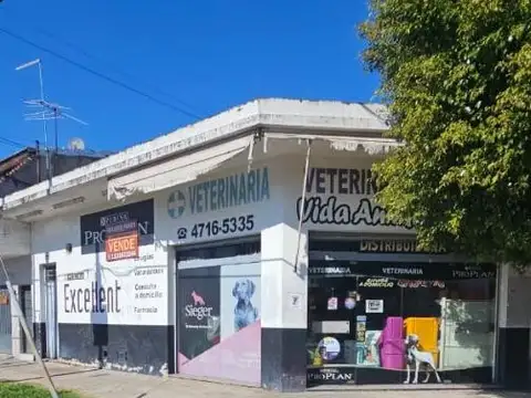 Local en Venta en Caseros, USD 98.900