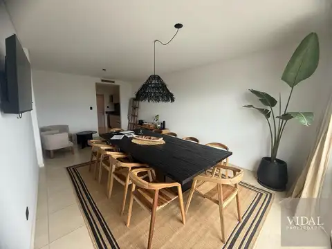 Departamento en Venta con 1 cochera