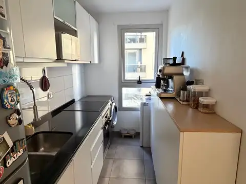 Departamento en Venta en Vicente Lopez Vias / Maipu, USD 169.000