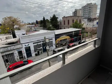 Departamento monoambiente en  alquiler 