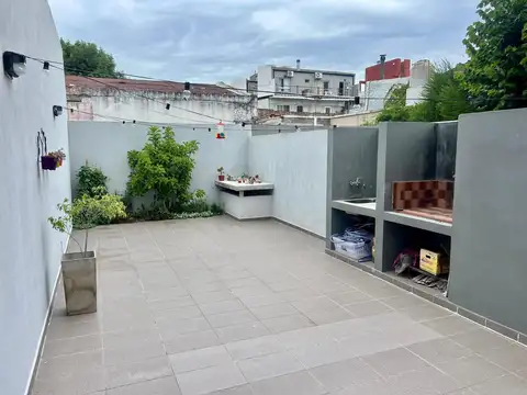 Departamento 2 AMB PB CON PATIO