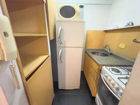 Departamento en Venta en Las Cañitas, USD 79.900