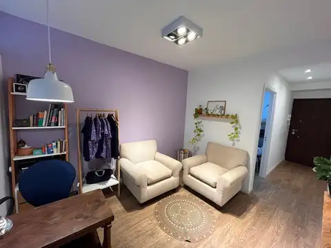 Departamento en Venta en Belgrano, USD 110.000