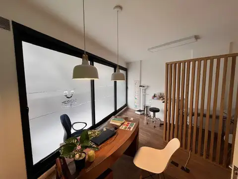 Zapiola 2400, Piso 2