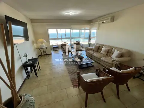 Departamento en Alquiler Temporal de 3 dormitorios