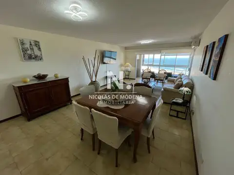 Departamento 4 ambientes con 3 baños