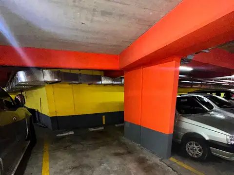 Venta Cochera en Chacarita