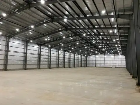 Nave Logistica 1.000 m² – Capitan Bermudez