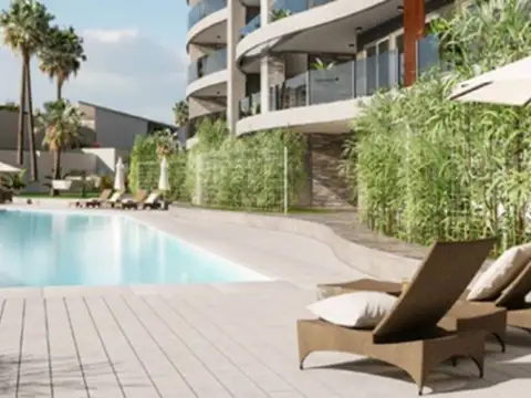 Viví Nordelta: 4 amb. premium en Torre Zafiro