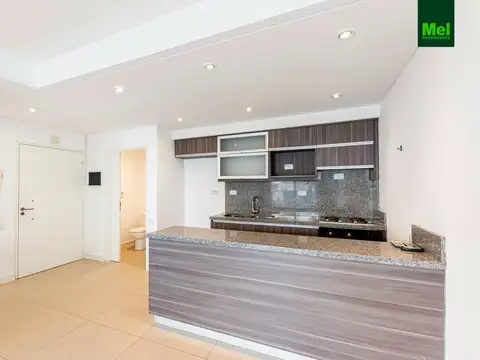 Departamento en Venta con 1 cocheras