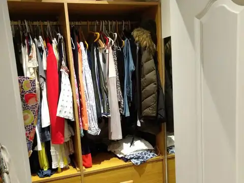 Depto Tipo Casa 3 ambientes con 2 baños