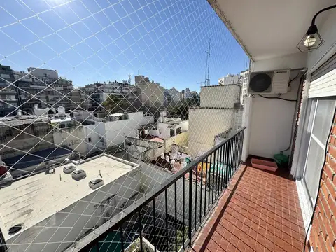 Departamento en Venta en Caballito, USD 229.000