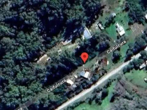 Calfucura e/ Julio Argentino Roca y Ruta 11