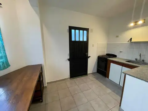 Departamento Monoambiente con 2 baños