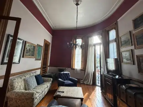 Departamento en Venta en Balvanera, USD 260.000