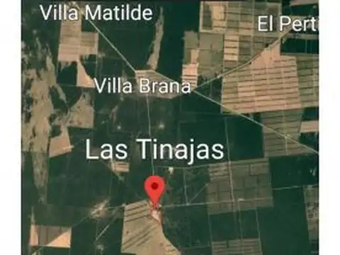 Venta de campo 5600 HAS en Moreno, Santaigo del Estero.