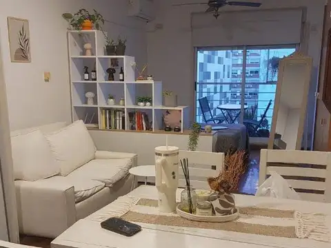 Departamento en alquiler temporario.