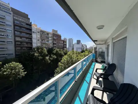 Avenida Doctor Honorio Pueyrredón 400, Piso 8/802