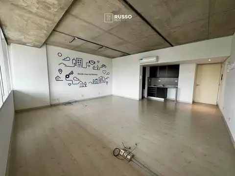 OFICINA EN ALQUILER DE 44 M2 - CENTRO COMERCIAL NORDELTA